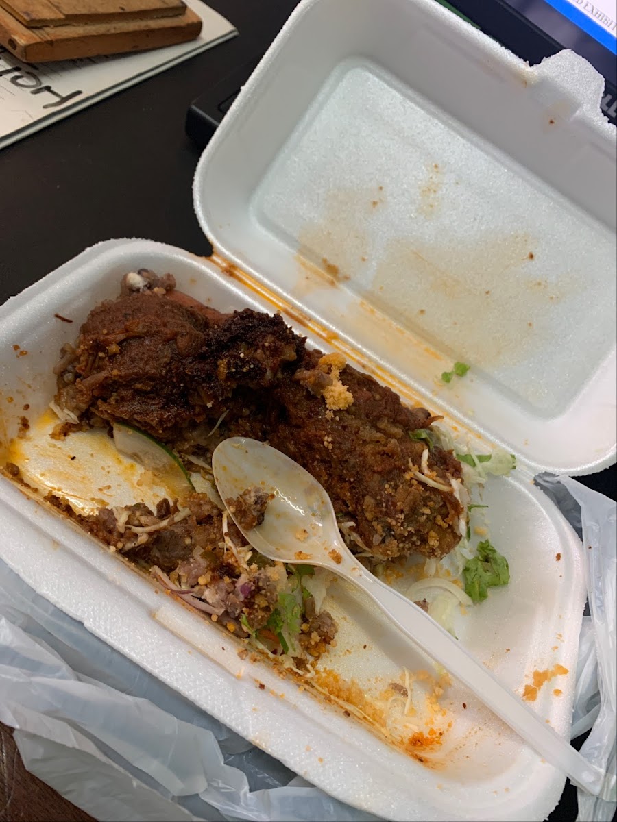 Tunga Waakye Special-8